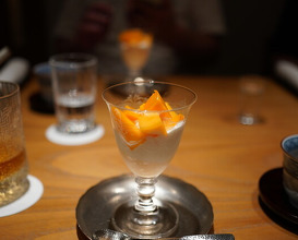 Dinner at Makimura