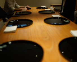 Dinner at Makimura