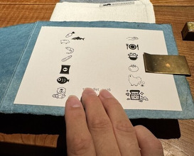 Dinner at Makinonci (マキノンチ)