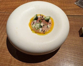Dinner at Makinonci (マキノンチ)