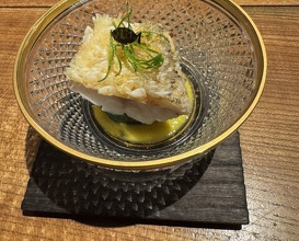 Dinner at Makinonci (マキノンチ)