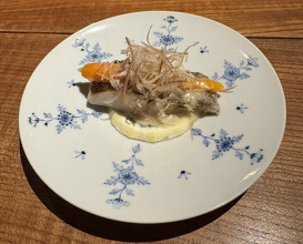 Dinner at Makinonci (マキノンチ)