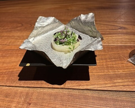 Dinner at Makinonci (マキノンチ)