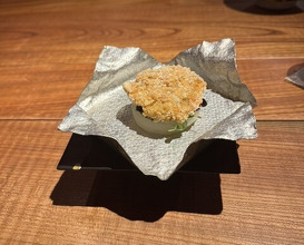 Dinner at Makinonci (マキノンチ)
