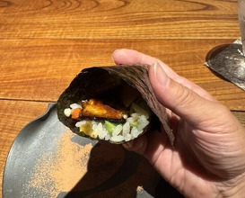Dinner at Makinonci (マキノンチ)