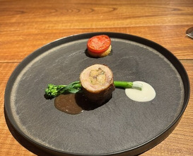 Dinner at Makinonci (マキノンチ)