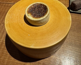 Dinner at Makinonci (マキノンチ)