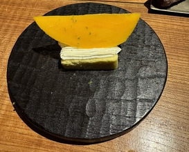 Dinner at Makinonci (マキノンチ)