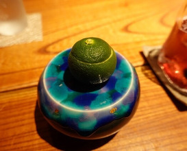 Dinner at Makinonci (マキノンチ)