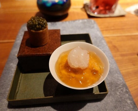 Dinner at Makinonci (マキノンチ)