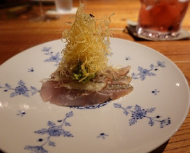Dinner at Makinonci (マキノンチ)