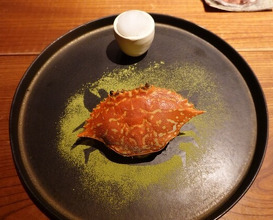 Dinner at Makinonci (マキノンチ)