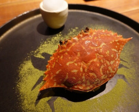 Dinner at Makinonci (マキノンチ)