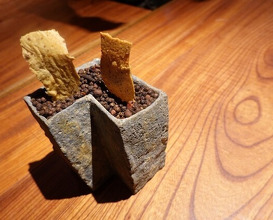 Dinner at Makinonci (マキノンチ)