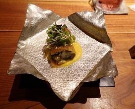 Dinner at Makinonci (マキノンチ)