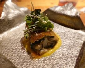 Dinner at Makinonci (マキノンチ)