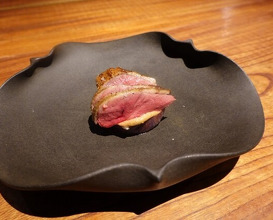 Dinner at Makinonci (マキノンチ)
