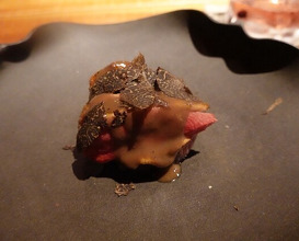 Dinner at Makinonci (マキノンチ)