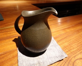 Dinner at Makinonci (マキノンチ)