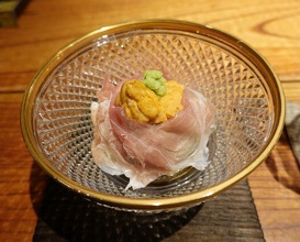Dinner at Makinonci (マキノンチ)