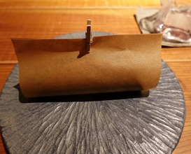 Dinner at Makinonci (マキノンチ)