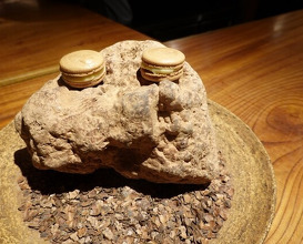 Dinner at Makinonci (マキノンチ)