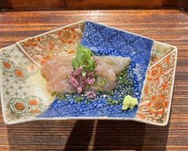 Dinner at Makitori Shinkobe