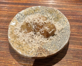 Dinner at Makitori Shinkobe