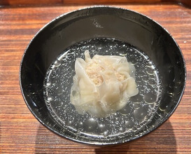 Dinner at Makitori Shinkobe