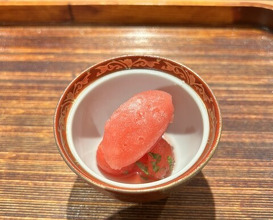Dinner at Makitori Shinkobe