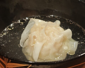 Dinner at Makitori Shinkobe