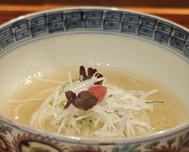 Dinner at Makitori Shinkobe