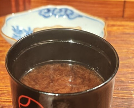Dinner at Makitori Shinkobe