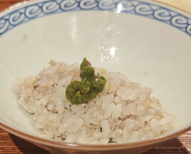 Dinner at Makitori Shinkobe