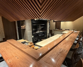 Dinner at Makitori Shinkobe