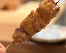 Dinner at Makitori Shinkobe