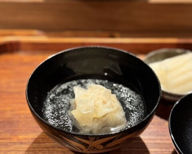 Dinner at Makitori Shinkobe