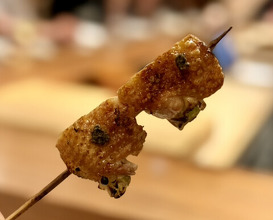 Dinner at Makitori Shinkobe