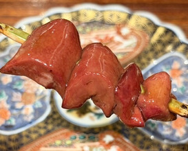 Dinner at Makitori Shinkobe