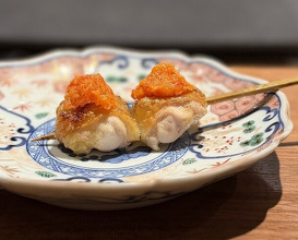 Dinner at Makitori Shinkobe