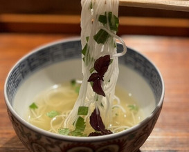 Dinner at Makitori Shinkobe