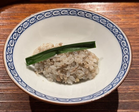 Dinner at Makitori Shinkobe