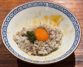 Dinner at Makitori Shinkobe
