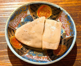 Dinner at Makitori Shinkobe