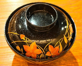 Dinner at Makitori Shinkobe