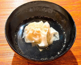 Dinner at Makitori Shinkobe