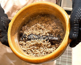 Dinner at Makitori Shinkobe