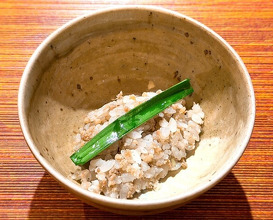 Dinner at Makitori Shinkobe