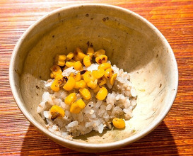 Dinner at Makitori Shinkobe