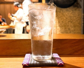 Dinner at Makitori Shinkobe